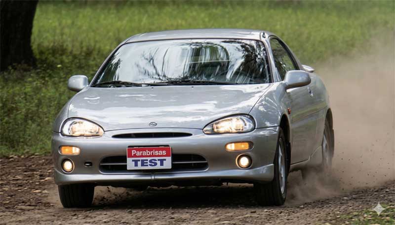 Mazda MX-3 V6