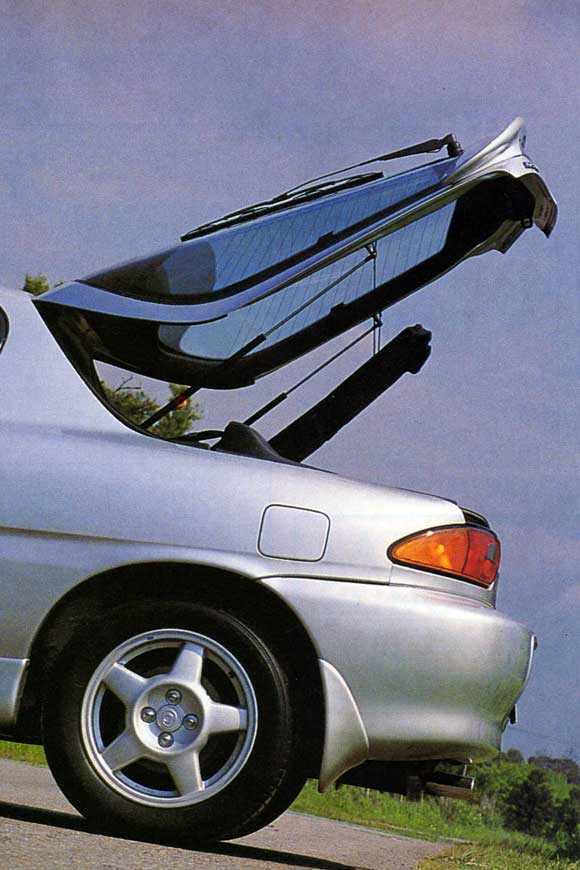 Mazda MX-3 V6