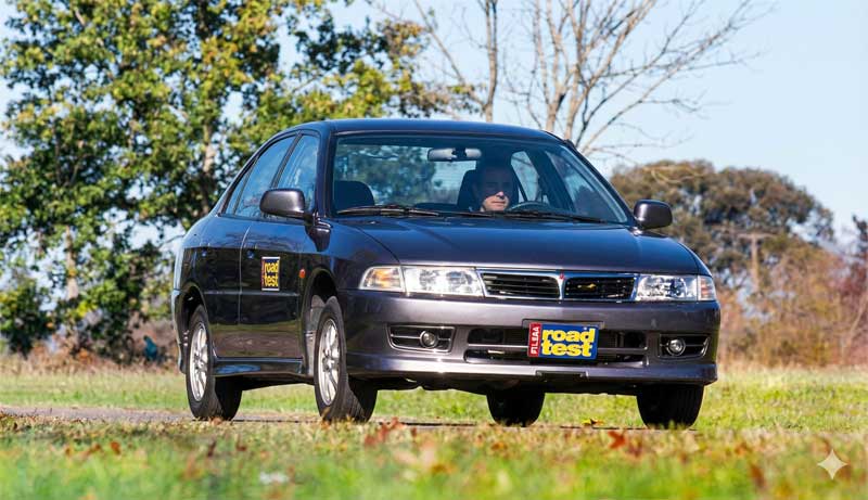 Mitsubishi Lancer GLXi 1.6 16v