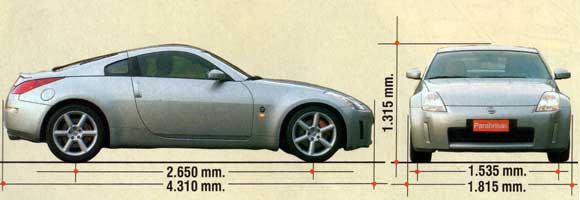 Nissan 350 Z
