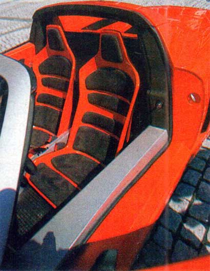 Opel Speedster 2.2 16v 