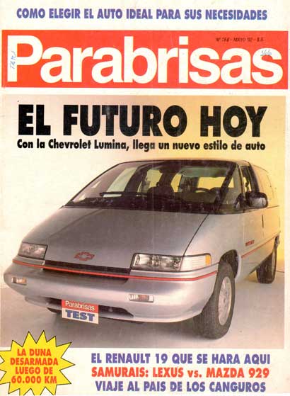 Renault 19 Chamade