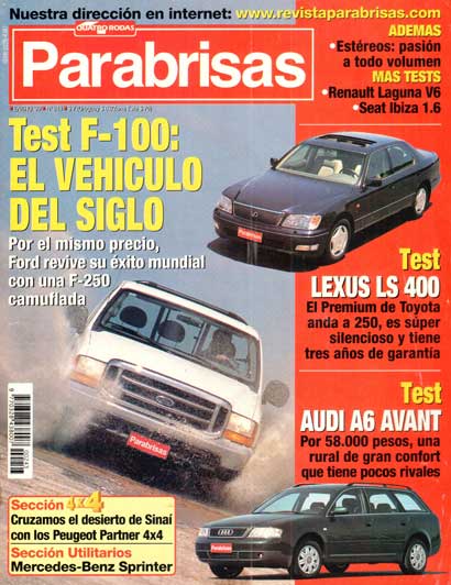 Ford F-100 3.9 TDi