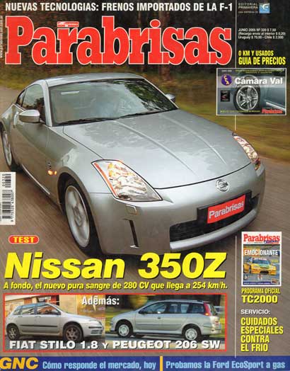 Nissan 350 Z