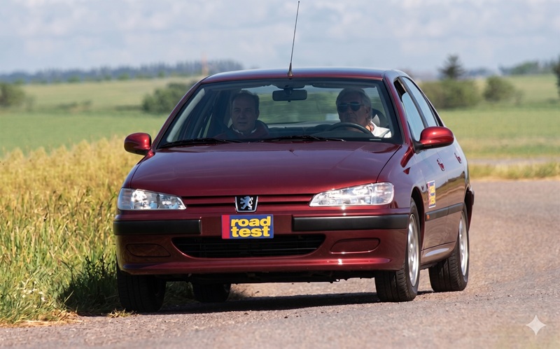 Peugeot 406 ST 1.8 16v