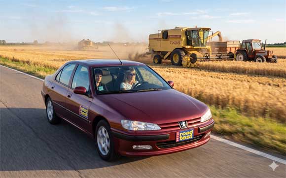 Peugeot 406 ST 1.8 16v