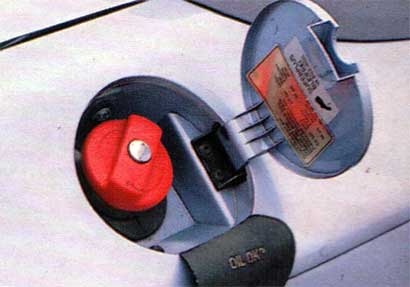 Porsche 968 Cabrio con Ernesto 