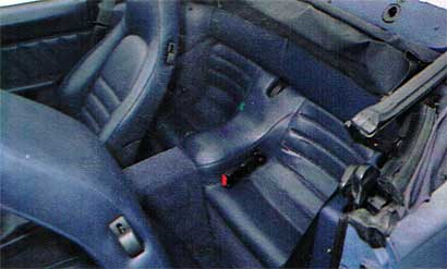 Porsche 968 Cabrio con Ernesto 
