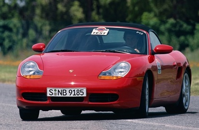 Porsche Boxter S