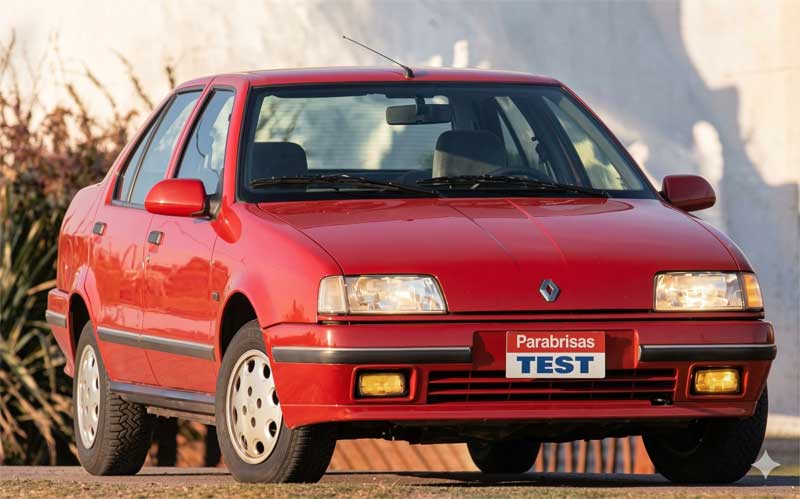 Renault 19 Chamade