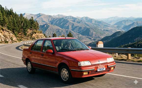 Renault 19 Chamade