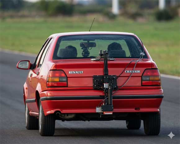 Renault 19 Chamade