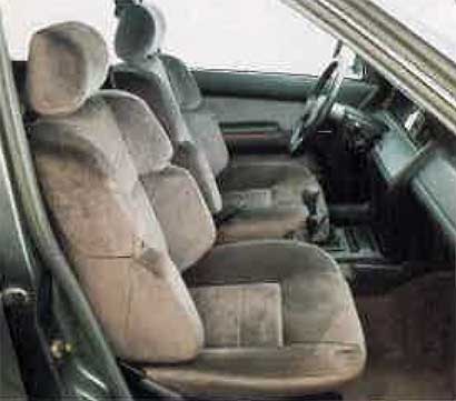 Renault 21 Turbo Quadra 4x4