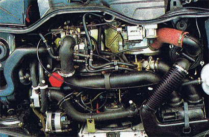 Renault 5 GT Turbo