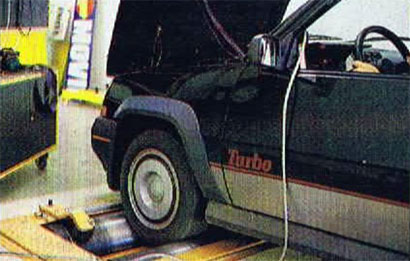 Renault 5 GT Turbo