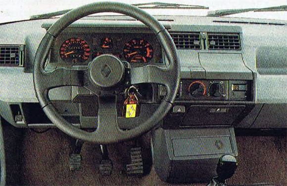 Renault 5 GT Turbo