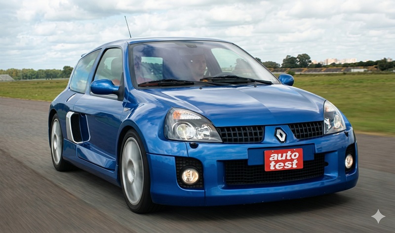 Renault Clio 2 3.0 V6