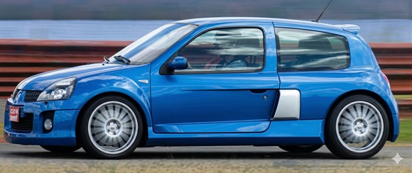 Renault Clio 2 3.0 V6