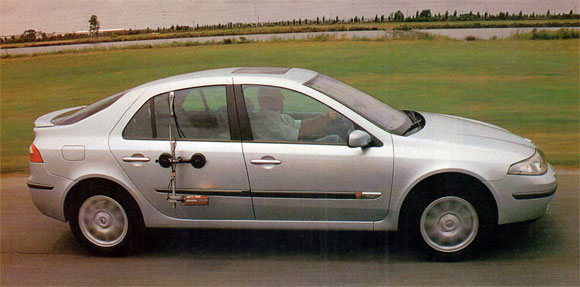Renault Laguna RXT V6 Automático 24v