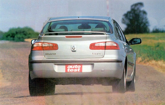 Renault Laguna RXT V6 Automático 24v