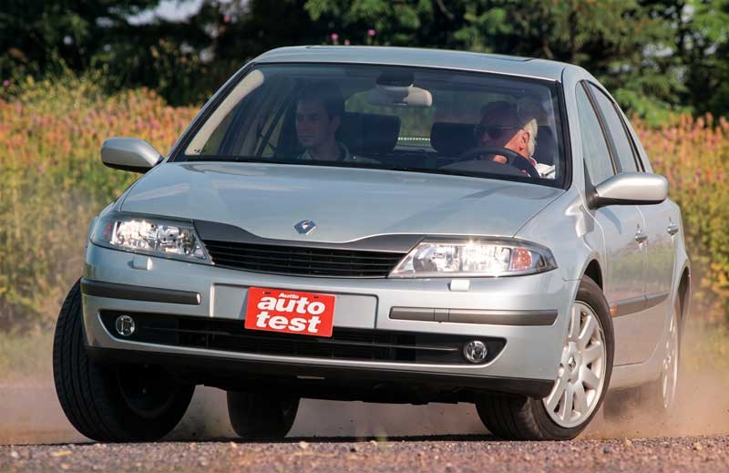 Renault Laguna V6 RXT Automático 24v