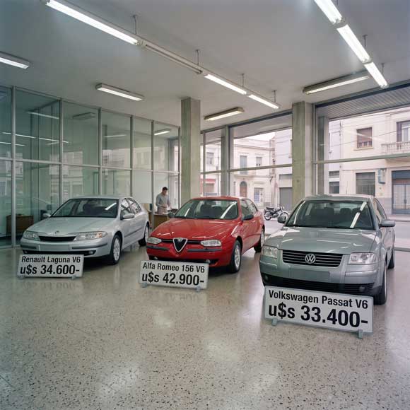Renault Laguna V6 RXT Automático 24v