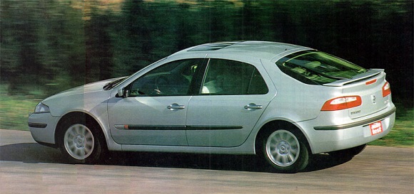 Renault Laguna RXT V6 Automático 24v