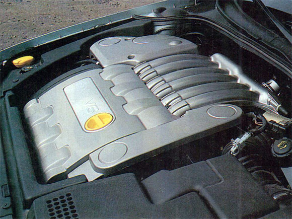 Renault Laguna RXT V6 Automático 24v