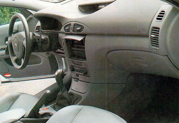 Renault Laguna RXT V6 Automático 24v