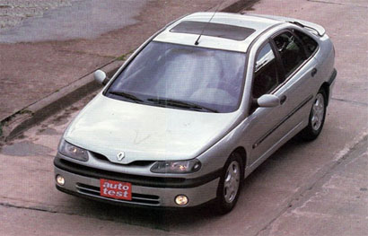Renault Laguna V6