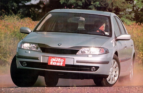 Renault Laguna RXT V6 Automático 24v