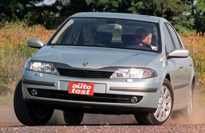Renault Laguna V6