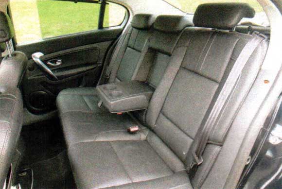 Renault Latitude Privilege V6