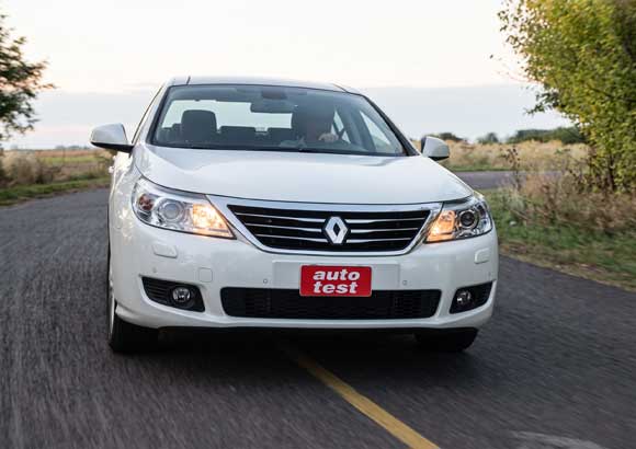 Renault Latitude Privilege V6