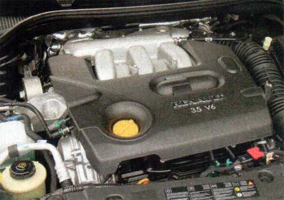 Renault Latitude Privilege V6