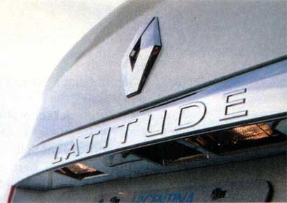 Renault Latitude Privilege V6