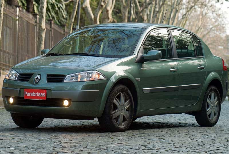Renault Megane II 2.0 16v