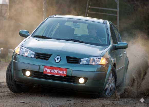 Renault Megane II 2.0 16v