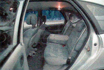 Renault Scenic 2 1.9 DTi Columbia