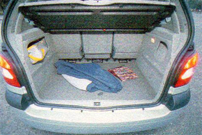 Renault Scenic 2 1.9 DTi Columbia
