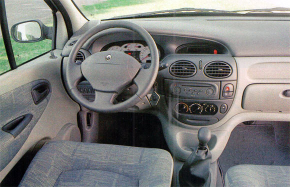Renault Scenic 2 1.9 DTi Columbia