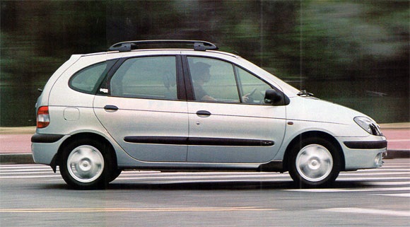 Renault Scenic 2 1.9 DTi Columbia