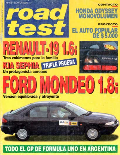 Ford Mondeo 1.8 CLX