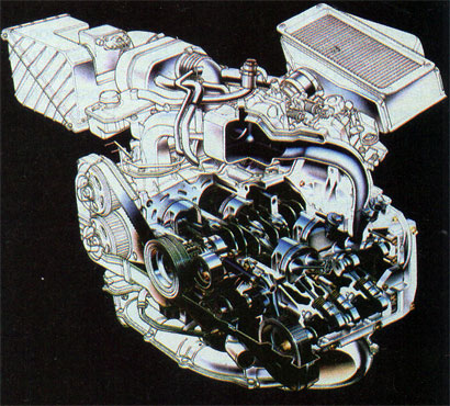 Subaru Impreza GT Turbo 4WD