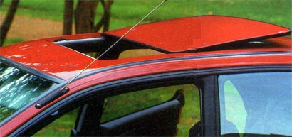 Subaru Impreza GT Turbo 4WD