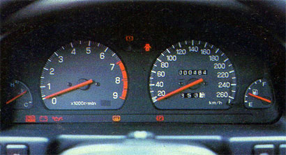 Subaru Impreza GT Turbo 4WD