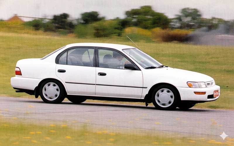 Toyota Corolla DX