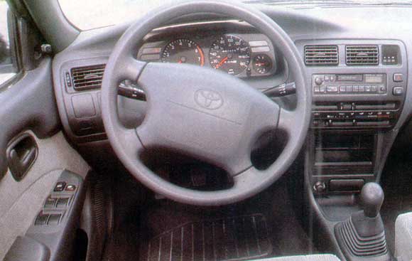 Toyota Corolla DX