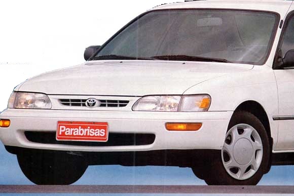 Toyota Corolla DX