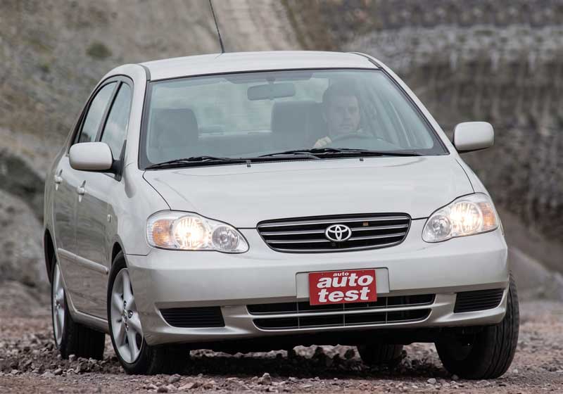 Toyota Corolla XEi Automátic